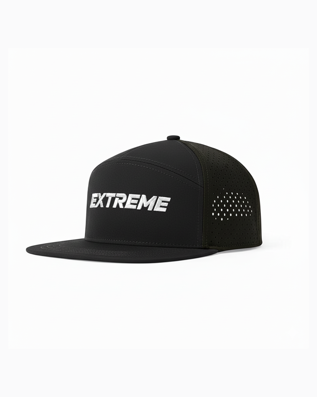 Gorra Deportiva Antifluido con Microperforaciones