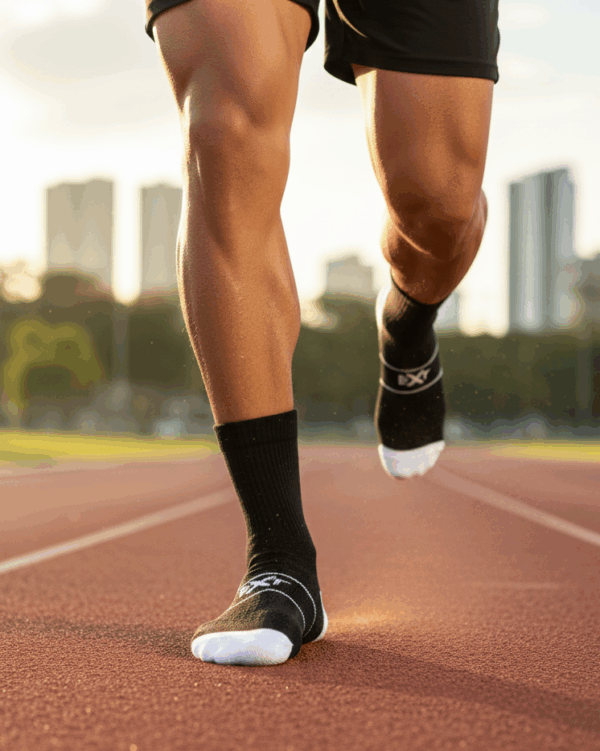 Medias Deportivas de Alto Rendimiento