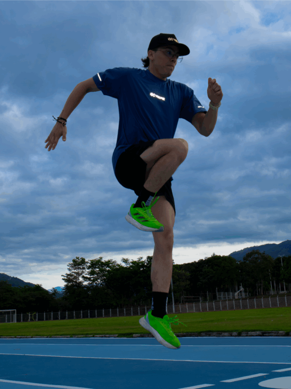 Camiseta de Running Oneal Sec con Reflectivo