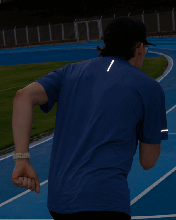 Camiseta de Running Oneal Sec con Reflectivo