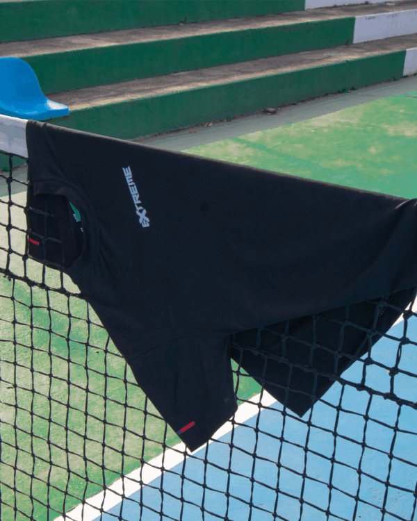 Camiseta de Pádel con Bandera de Colombia – Tela Bosstex Sec