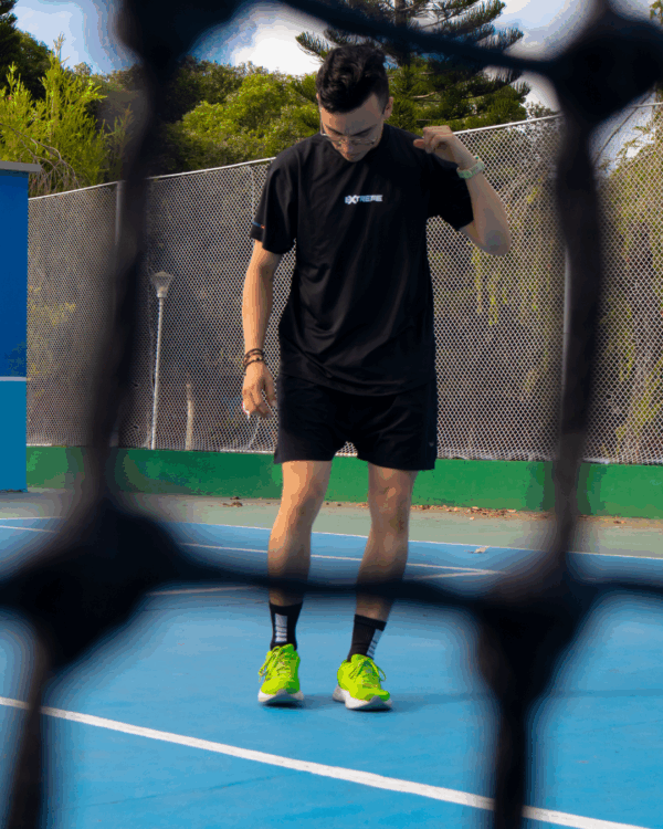 Camiseta de Pádel con Bandera de Colombia – Tela Bosstex Sec