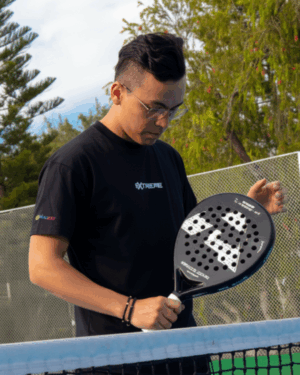 Camiseta de Pádel con Bandera de Colombia – Tela Bosstex Sec