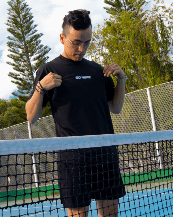 Camiseta de Pádel con Bandera de Colombia – Tela Bosstex Sec